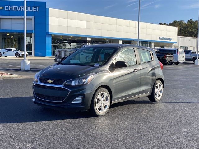 2021 Chevrolet Spark LS