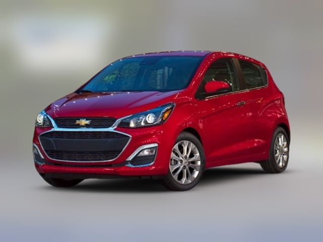 2021 Chevrolet Spark LS