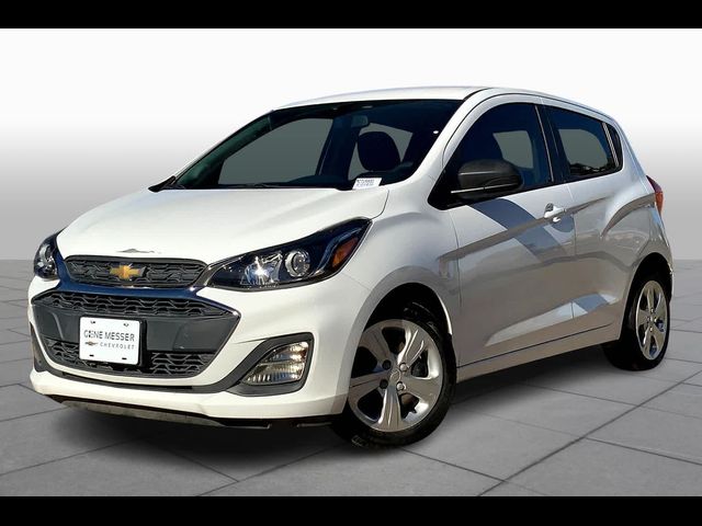 2021 Chevrolet Spark LS