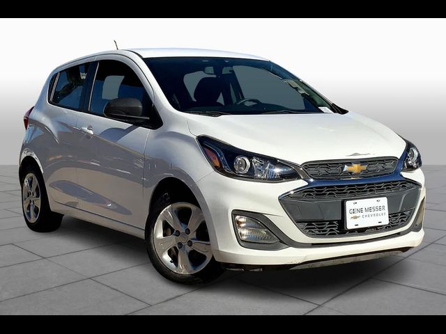 2021 Chevrolet Spark LS