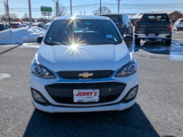 2021 Chevrolet Spark LS