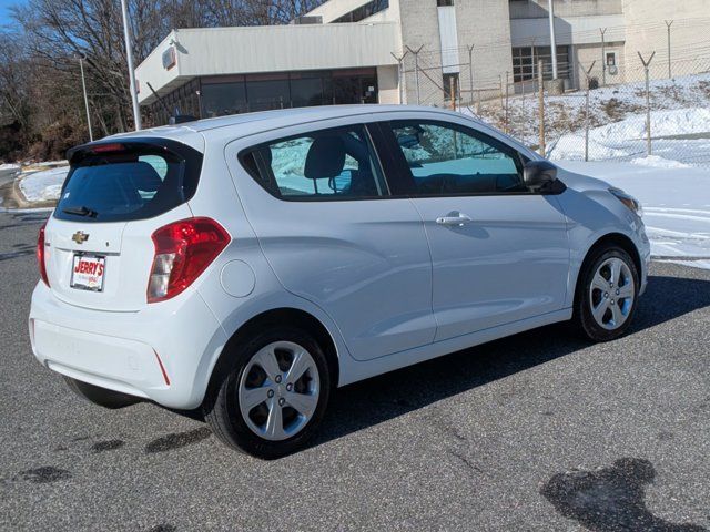 2021 Chevrolet Spark LS