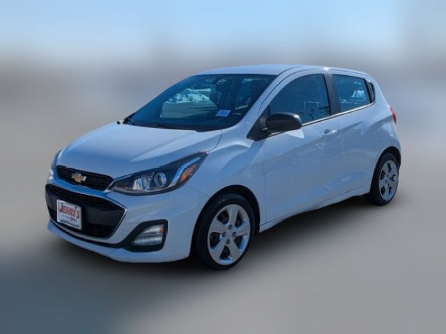 2021 Chevrolet Spark LS