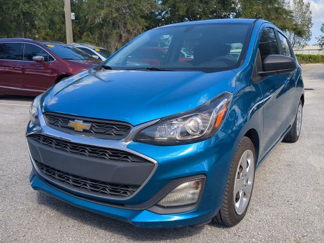 2021 Chevrolet Spark LS