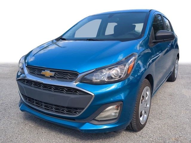 2021 Chevrolet Spark LS