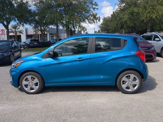 2021 Chevrolet Spark LS