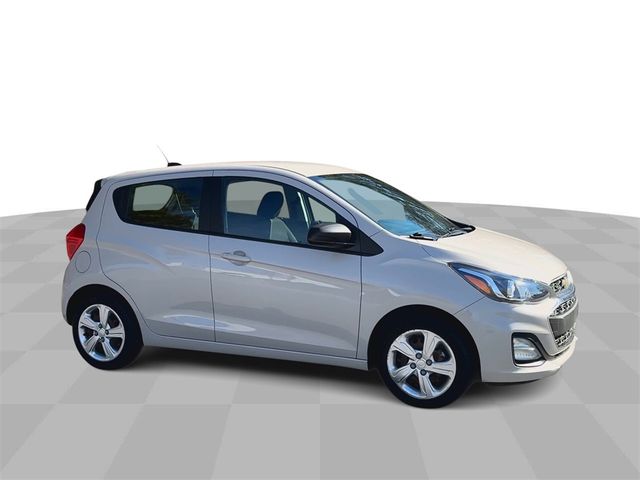 2021 Chevrolet Spark LS