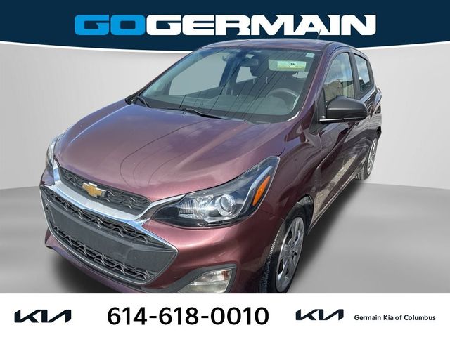 2021 Chevrolet Spark LS