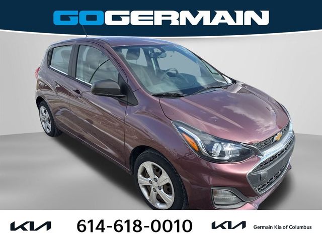 2021 Chevrolet Spark LS