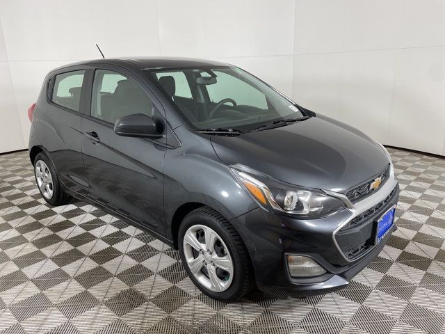 2021 Chevrolet Spark LS