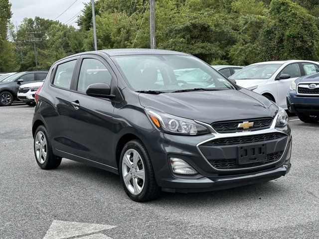 2021 Chevrolet Spark LS