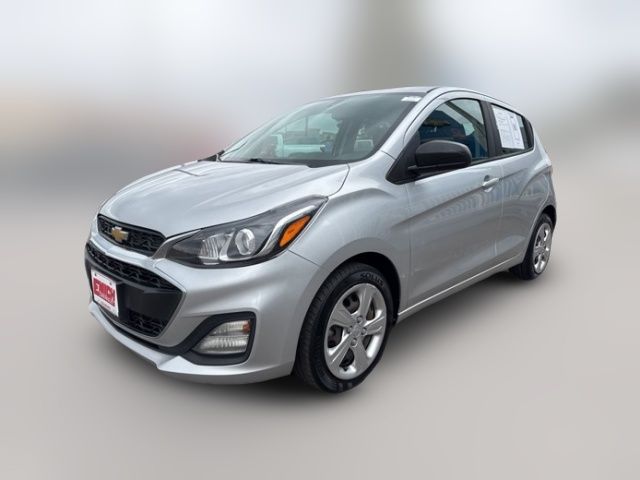 2021 Chevrolet Spark LS