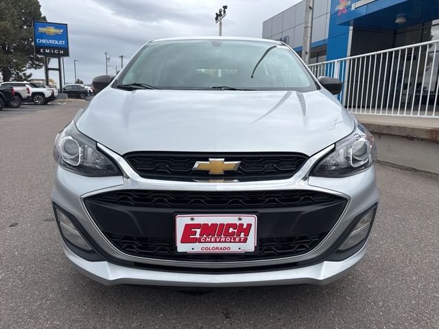 2021 Chevrolet Spark LS