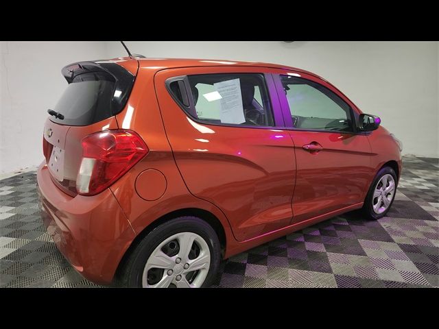 2021 Chevrolet Spark LS