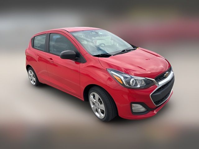 2021 Chevrolet Spark LS