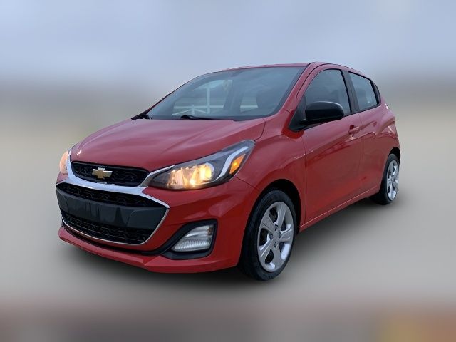 2021 Chevrolet Spark LS