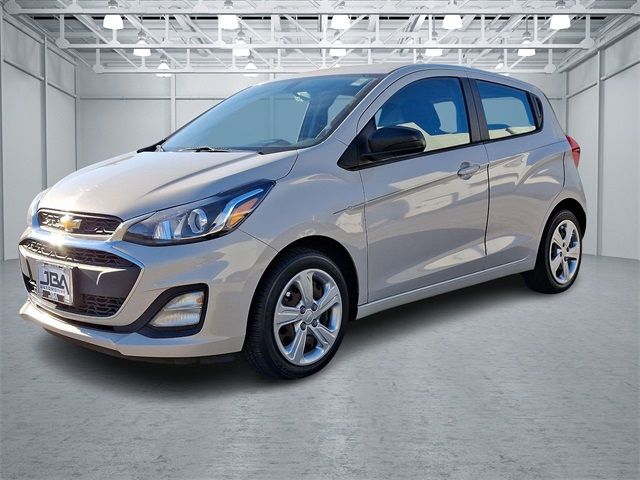 2021 Chevrolet Spark LS