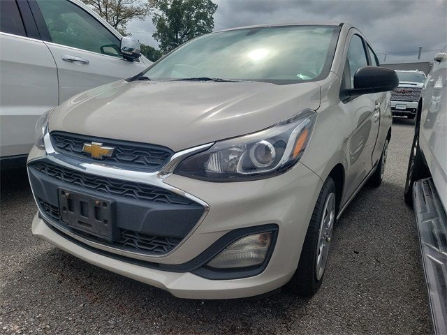 2021 Chevrolet Spark LS