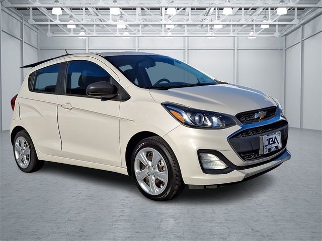 2021 Chevrolet Spark LS