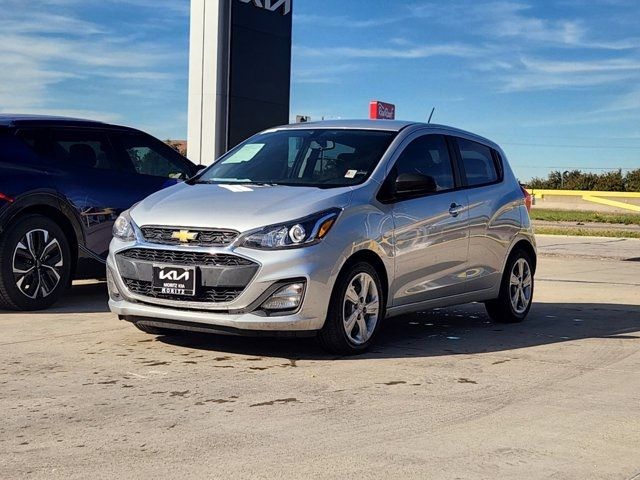 2021 Chevrolet Spark LS