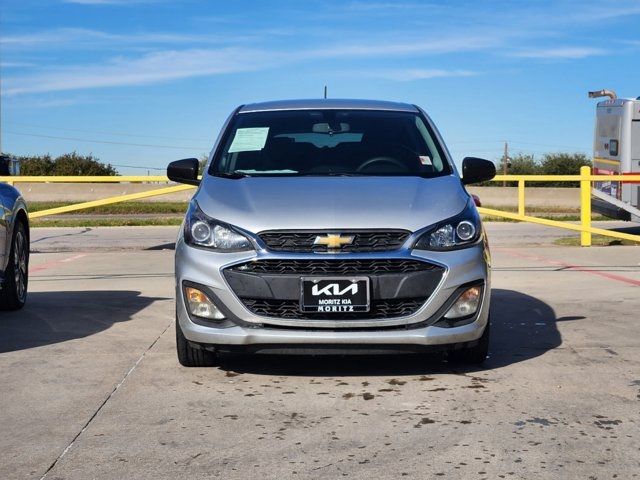 2021 Chevrolet Spark LS