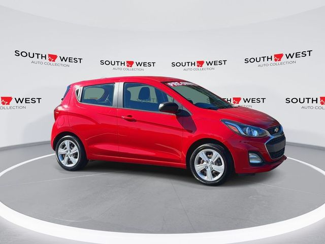 2021 Chevrolet Spark LS