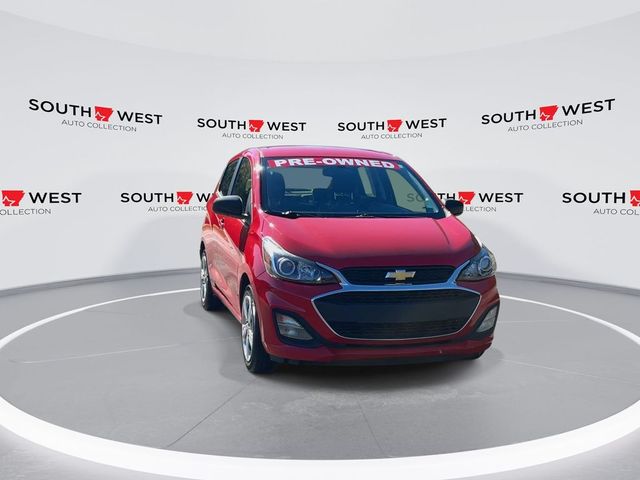 2021 Chevrolet Spark LS