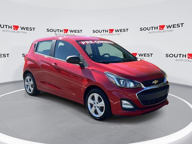 2021 Chevrolet Spark LS