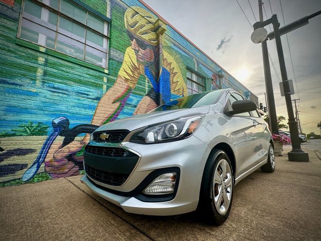 2021 Chevrolet Spark LS