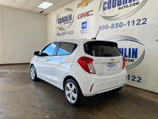 2021 Chevrolet Spark LS