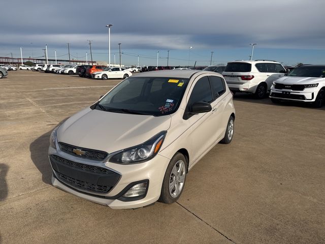 2021 Chevrolet Spark LS