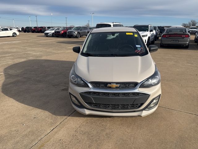 2021 Chevrolet Spark LS