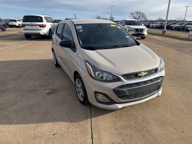 2021 Chevrolet Spark LS