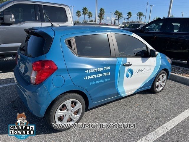 2021 Chevrolet Spark LS