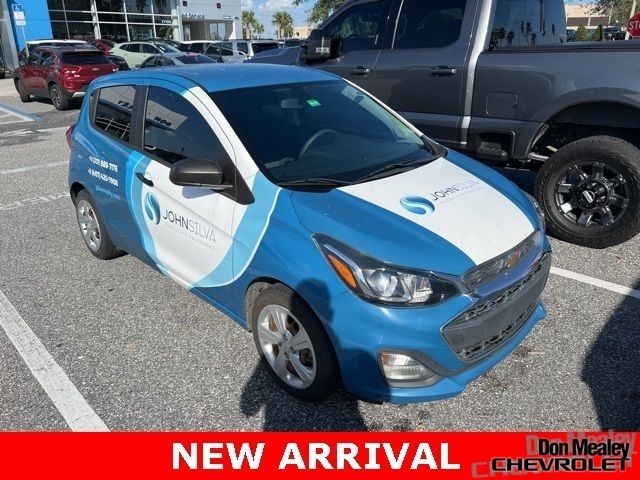 2021 Chevrolet Spark LS