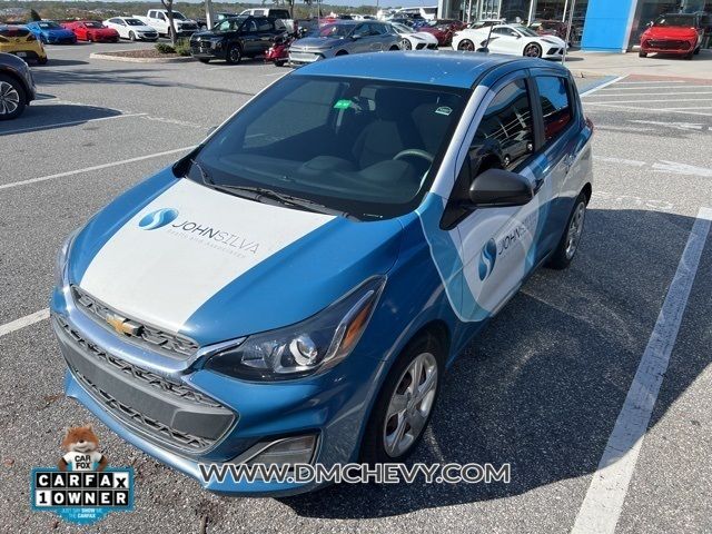 2021 Chevrolet Spark LS