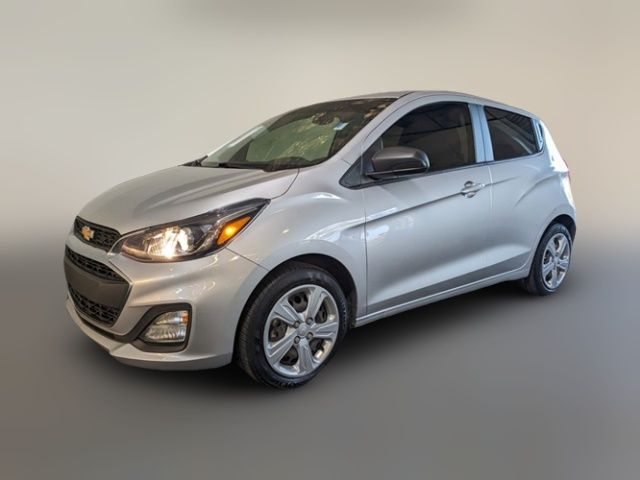 2021 Chevrolet Spark LS