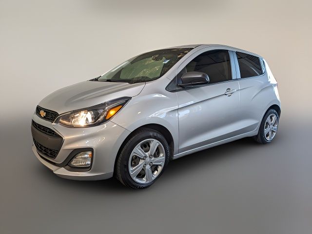 2021 Chevrolet Spark LS