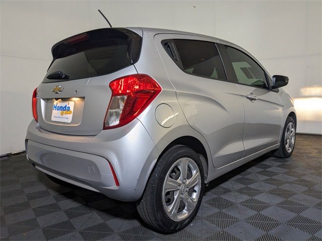 2021 Chevrolet Spark LS