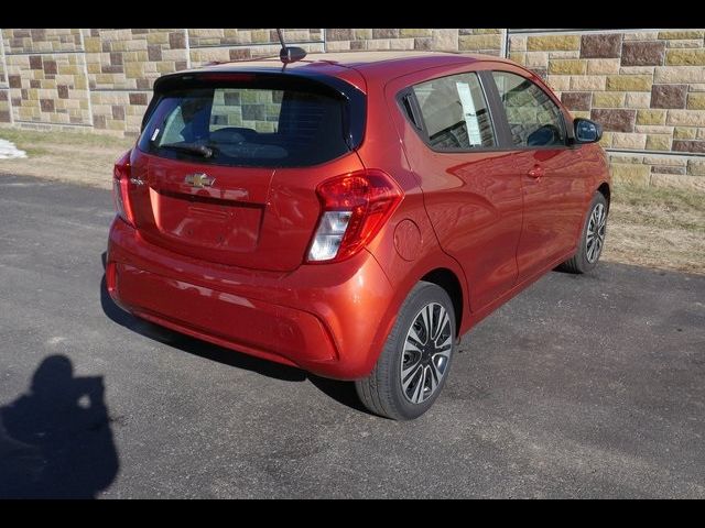 2021 Chevrolet Spark LS