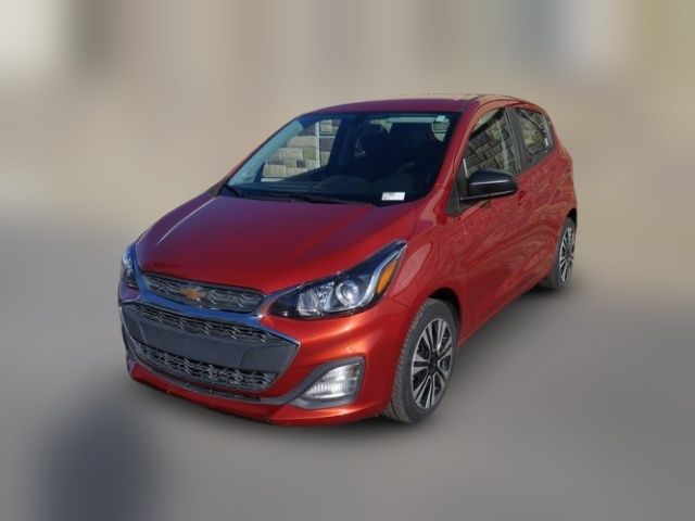 2021 Chevrolet Spark LS