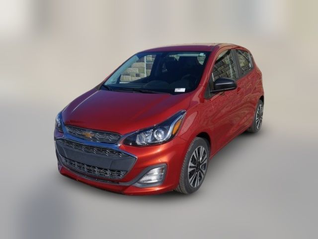 2021 Chevrolet Spark LS