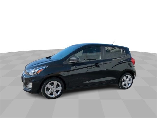 2021 Chevrolet Spark LS