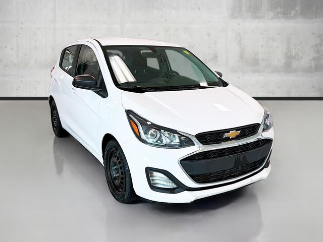 2021 Chevrolet Spark LS