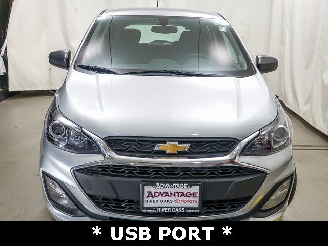 2021 Chevrolet Spark LS