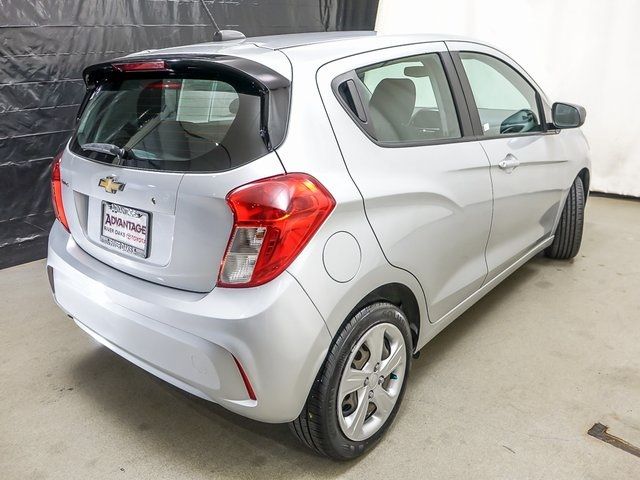 2021 Chevrolet Spark LS