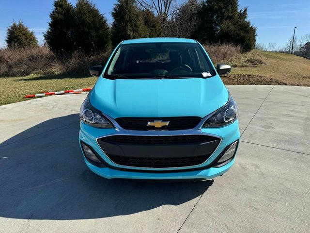 2021 Chevrolet Spark LS