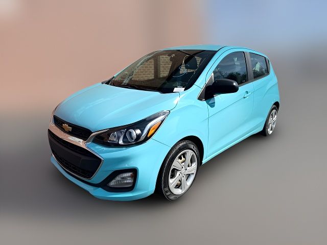 2021 Chevrolet Spark LS