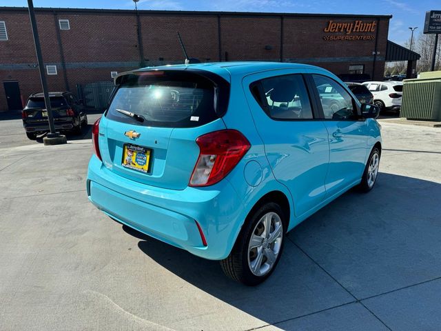 2021 Chevrolet Spark LS