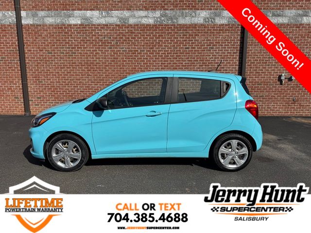 2021 Chevrolet Spark LS